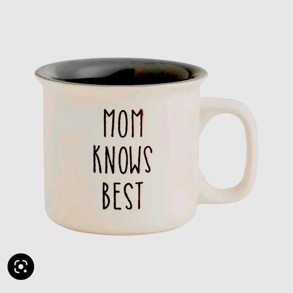 MOM KNOWS BEST, Mother’Day Mug, NWT - Picture 4 of 9